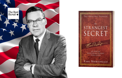 Le Secret le Plus Étrange par Earl Nightingale