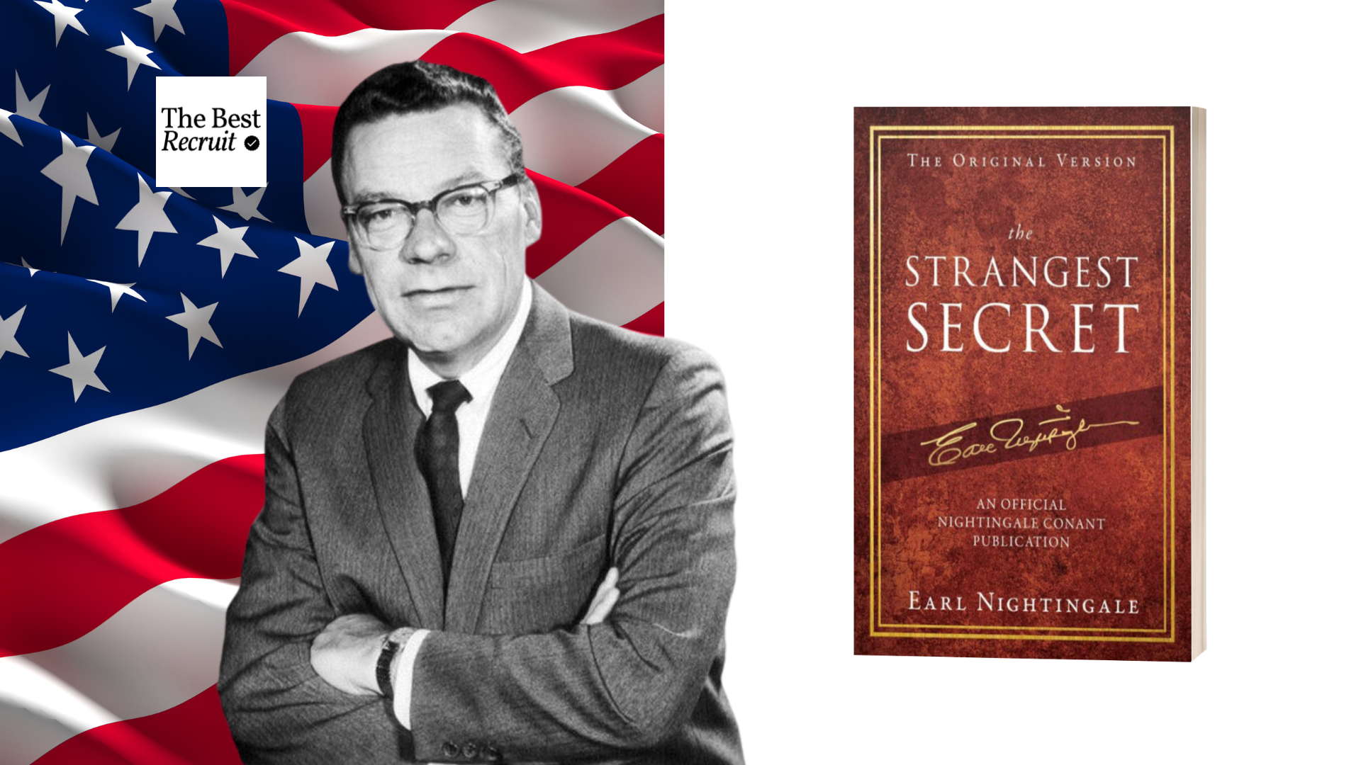 Le Secret le Plus Étrange par Earl Nightingale